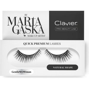 Gentlewowman - Quick Premium Lashes - Nepwimpers - Rz?sy Na Pasku
