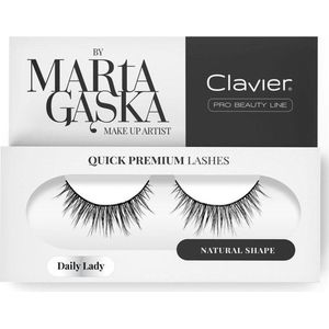 Clavier - Quick Premium Lashes Eyelashes At Daily Lady 813
