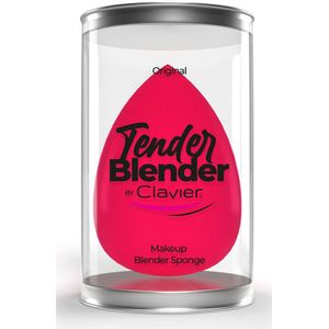 Clavier Tender Blender Make up Sponge Roze #2