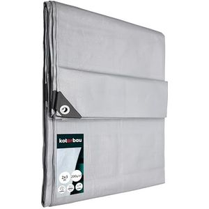 Afdekzeil - Waterdicht - UV-gestabiliseerd - Voor Buitenactiviteiten