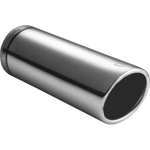 Ulter Sport - UitlaatSierstuk - Rond - RVS - Lengte 200mm