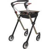 Rehasense - Space - Binnenhuis Rollator - Champagne en Zwart