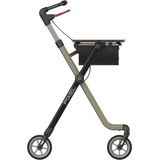 Rehasense - Space - Binnenhuis Rollator - Champagne en Zwart