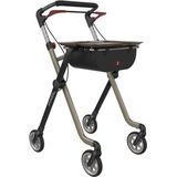 Rehasense - Space - Binnenhuis Rollator - Champagne en Zwart