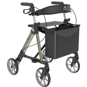 Rollator - Rehasense Proxy - Champagne