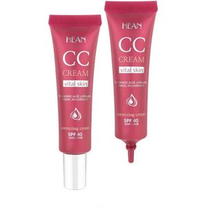 CC creme met SPF 40 - 04 Tan - Hean Cosmetics