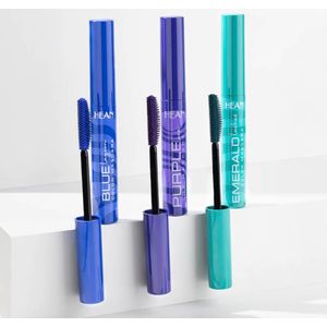 Mascara Emerald groen - Hean Cosmetics