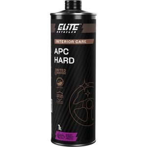 Elite Detailer APC Hard | Geconcentreerde APC - 1000 ml
