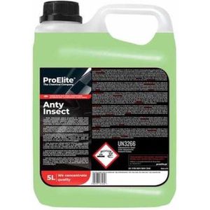 Pro Elite | Jerrycan Insecten (Muggen, vliegen, mot) verwijderaar 5L | Exterior clean | Auto wassen | Reiniger auto | Cleaner | Spray | Auto wassen | Bug remover | Car cleaning