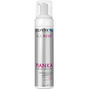 Age Reset gezichtsreiniging en make-up remover 200ml