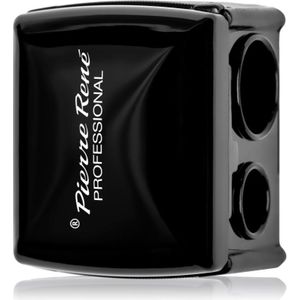 Pierre René Accessories - Dubbele Cosmetica Puntenslijper - 1 st