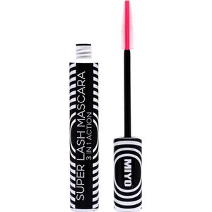 MIYO - Super Lash - Mascara - Zwart - 10ml