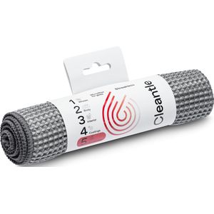 Cleantle Streakless Glass Microfiber Cloth - Microvezeldoek Auto - Droogdoek - Microvezel handdoek - Schoonmaakdoek - Streepvrijdroog