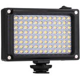 Puluz LED lamp voor the camera 860 lumens