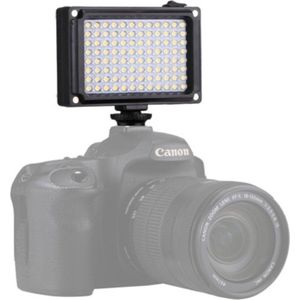 Puluz LED lamp voor de camera 860 lumen PU4096 action camera