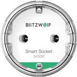 BlitzWolf Smart socket BW-SHP6 Pro,WiFi, 15A, 3450W