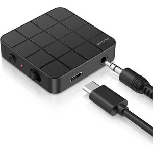 BlitzWolf - BW-BL2 - Bluetooth Zender/Ontvanger - Compact - Bluetooth 5.0