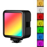 Puluz Duiklamp Mount Duiken - Led Lamp - Onderwater licht 45 meter camera action cam geschikt voor GoPro accessoires PU560B