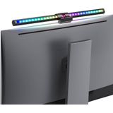 BW-CML2 RGB Gaming Monitor Light Bar, Adjustable Color