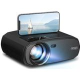 BlitzWolf Projector BW-VP13 Full HD 1920x1800P WiFi (zwart)