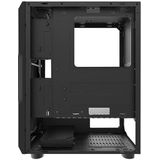 Darkflash - Aquarius - PC Behuizing - Zwart - Acrylglas
