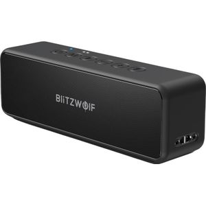 BlitzWolf BW-WA4 Bluetooth Luidspreker - Zwart