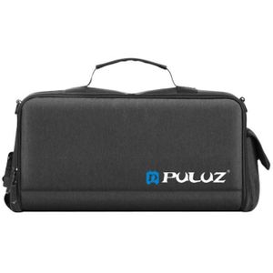 Puluz Photo shoulder bag (zwart)