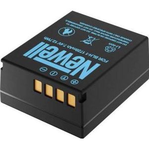 Newell - BLH-1 Batterij - Stroomvoorziening voor Camera - Lithium-Ion - 1720 mAh