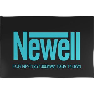 Newell - NP-T125 - Accu - Hoogwaardige Kwaliteit - Veiligheidsbeveiliging