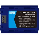 Newell SupraCell Accu Battery Replacement NP-FZ100