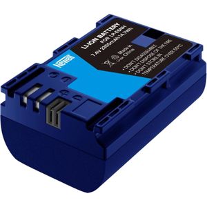 Newell accu SupraCell accu zamiennik LP-E6NH voor Canon