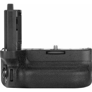 Newell - VG-C4EM - Batterijgreep - Zwart - Geschikt voor Sony A7 IV, A7R IV, A9 II