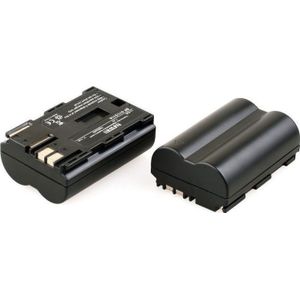 Newell batterij NEWLL batterij Replacement BP-511A Canon 40D / 30D / 20D / 10D / 5D