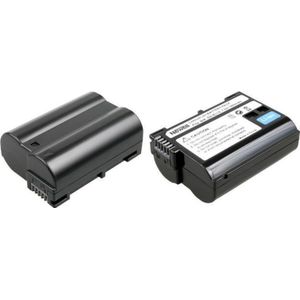 Newell - EN-EL15 - Batterij - Compatibel met Nikon Camera's - 1950 mAh