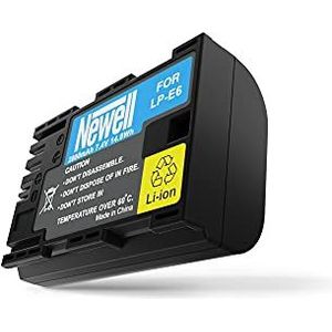 Newell Battery LP-E6 batterij