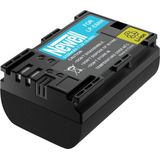 Newell - Lp-e6nh - Accu - Zwart - Lithium-Ion