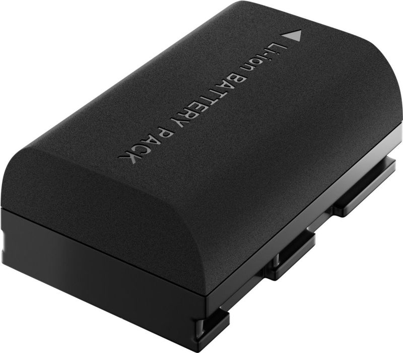 Newell - Lp-e6nh - Accu - Zwart - Lithium-Ion