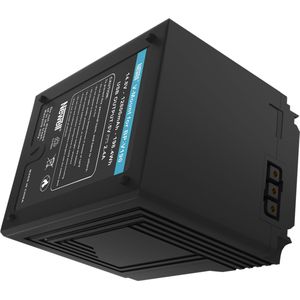 Newell - BP-V190 SLIM - Lithium-Ion Batterij - 12800 mAh - V-Mount