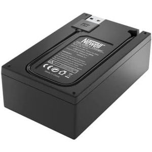 Newell FDL-USB-C dual-channel charger for NP-FW50