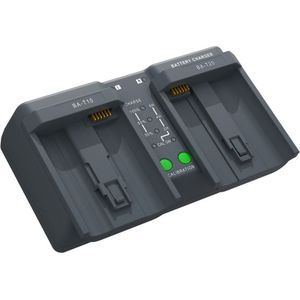 Newell Camera Charger Newell BC-18B dual-channel charger for EN-EL18 batteries
