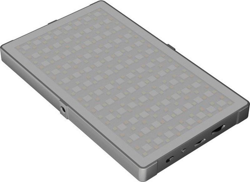 Newell - Rangha Max - LED Studio Lamp - RGB-W - 18.5W - 1650 Lumen