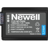 Newell - DL-USB 2 - Batterijen Lader - Compatibel met Sony Camera's