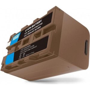 Newell - NP-F770 - Vervangende Batterij - Veelkleurig - Lithium-Ion