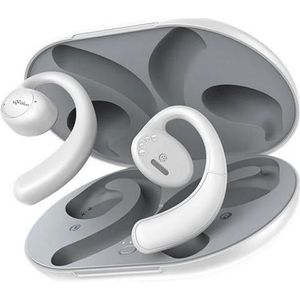 Vidonn Słuchawki bezprzewodowe T2 - białe (Draadloze), Koptelefoon, Wit