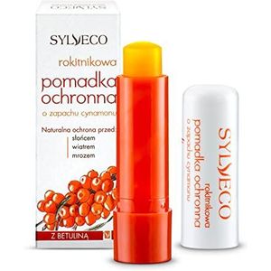 Sylveco Cinnamon Sea Buckthorn Lip Balm - 4,60 g