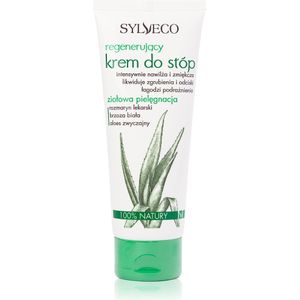 Sylveco Regenerating Foot Cream - 75 ml