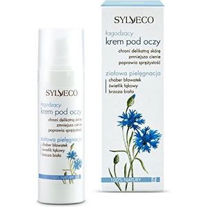 Sylveco - Soothing Eye Cream - Oogcrème - 30 ml