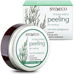 Sylveco Exfoliating Facial Scrub - 75 ml