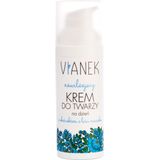 Vianek Moisturising Hydraterende Dagcrème voor Droge tot Gevoelige Huid 50 ml