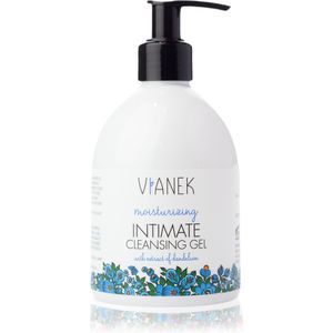 Vianek Moisturising Kalmerende Gel voor Intiemehygiene 300 ml